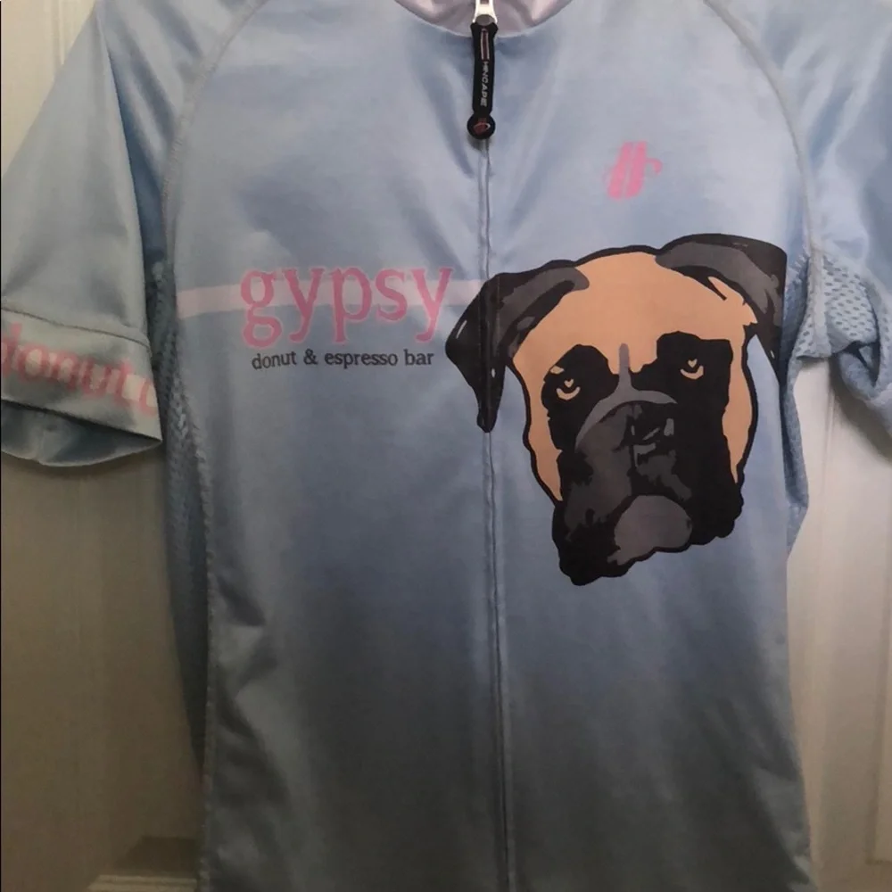 Cycling jersey - Picture 1 of 4